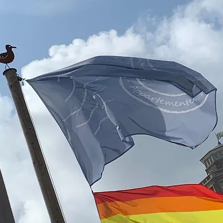 דירה 't Loft זנדוורט