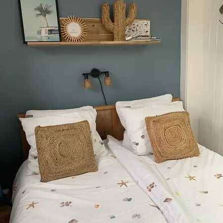 't Loft Apartmán Zandvoort