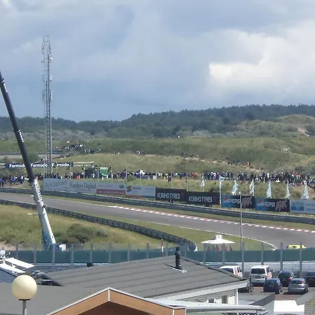 't Loft Appartement Zandvoort