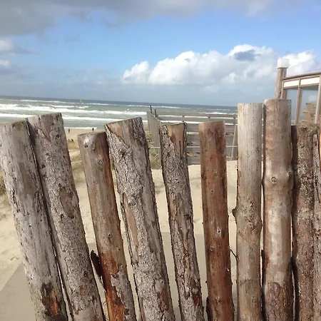 Apartmán 't Loft Zandvoort