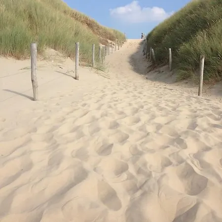 아파트 't Loft 잔드보르트