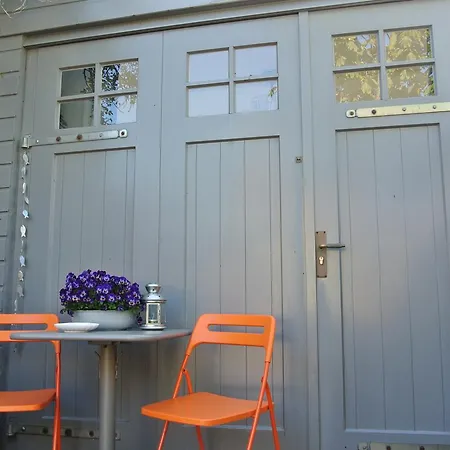 't Loft Appartement Zandvoort