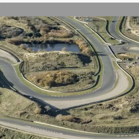 't Loft 아파트 잔드보르트