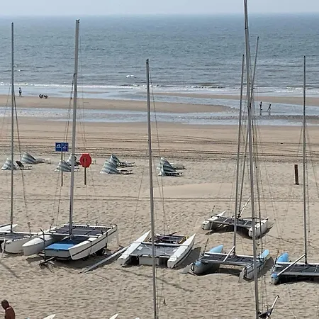 Apartment 't Loft Zandvoort